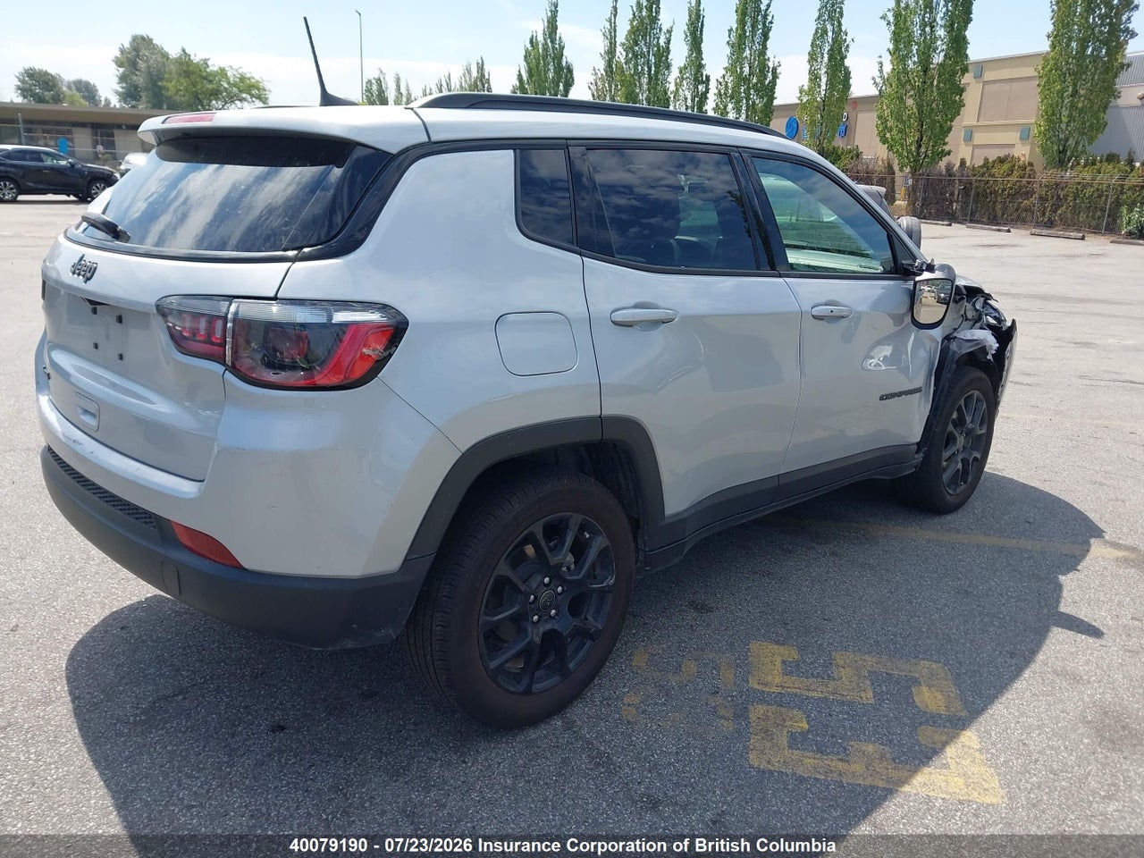 2025 JEEP COMPASS LATITUDE LUX thumbnail 5