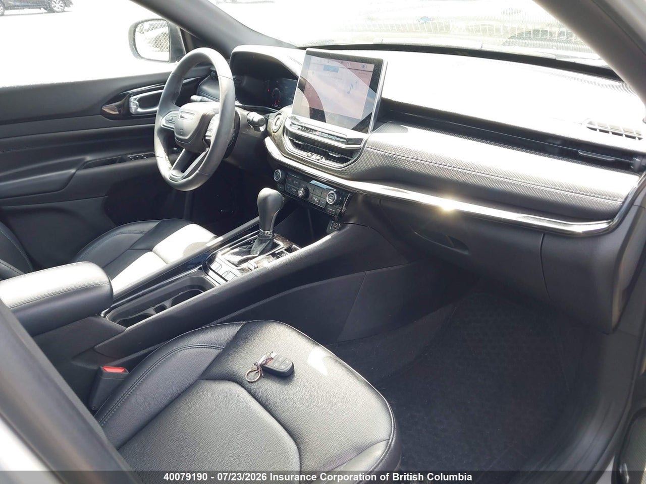 2025 JEEP COMPASS LATITUDE LUX thumbnail 6