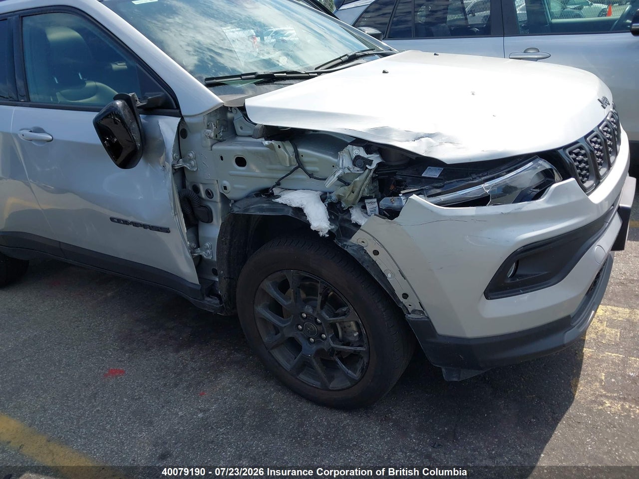 2025 JEEP COMPASS LATITUDE LUX thumbnail 7