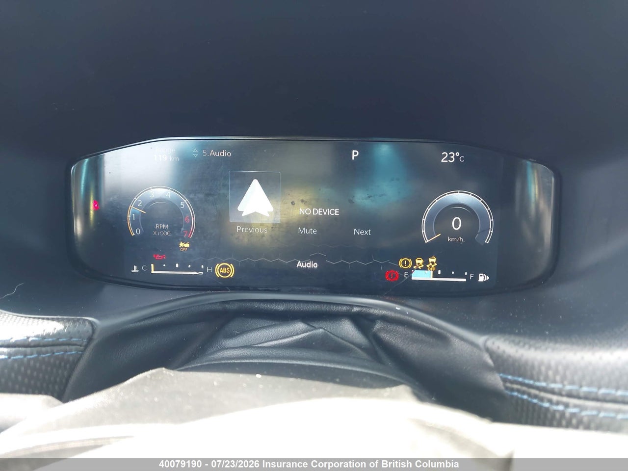 2025 JEEP COMPASS LATITUDE LUX thumbnail 8