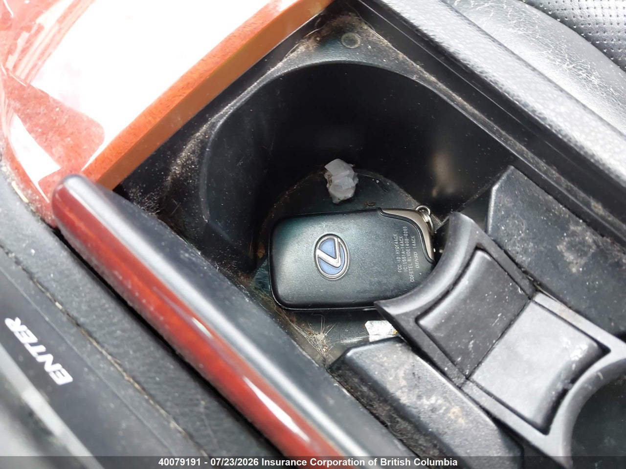2010 LEXUS RX 450 thumbnail 12