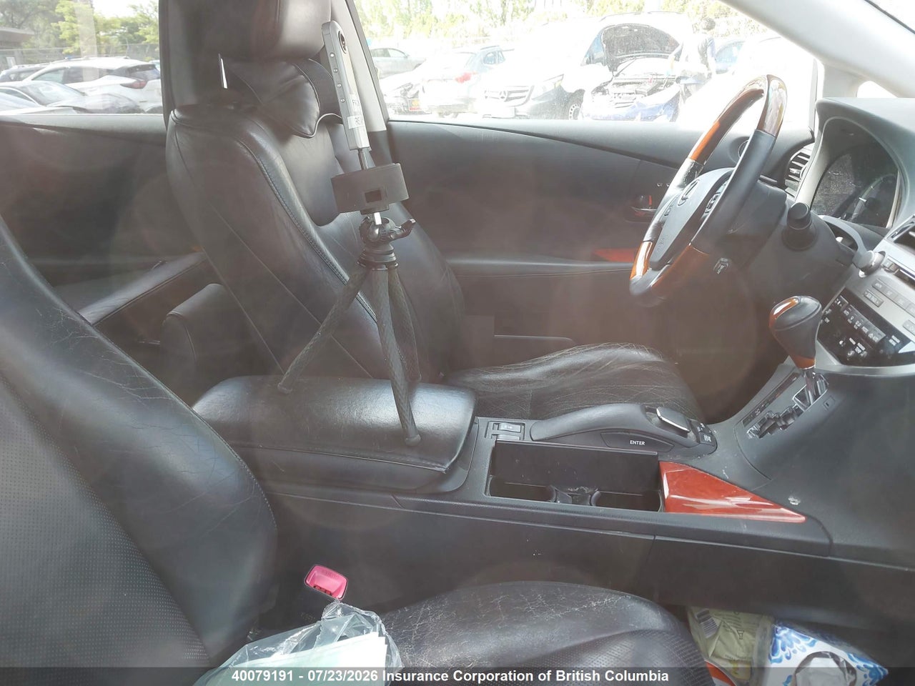 2010 LEXUS RX 450 thumbnail 6