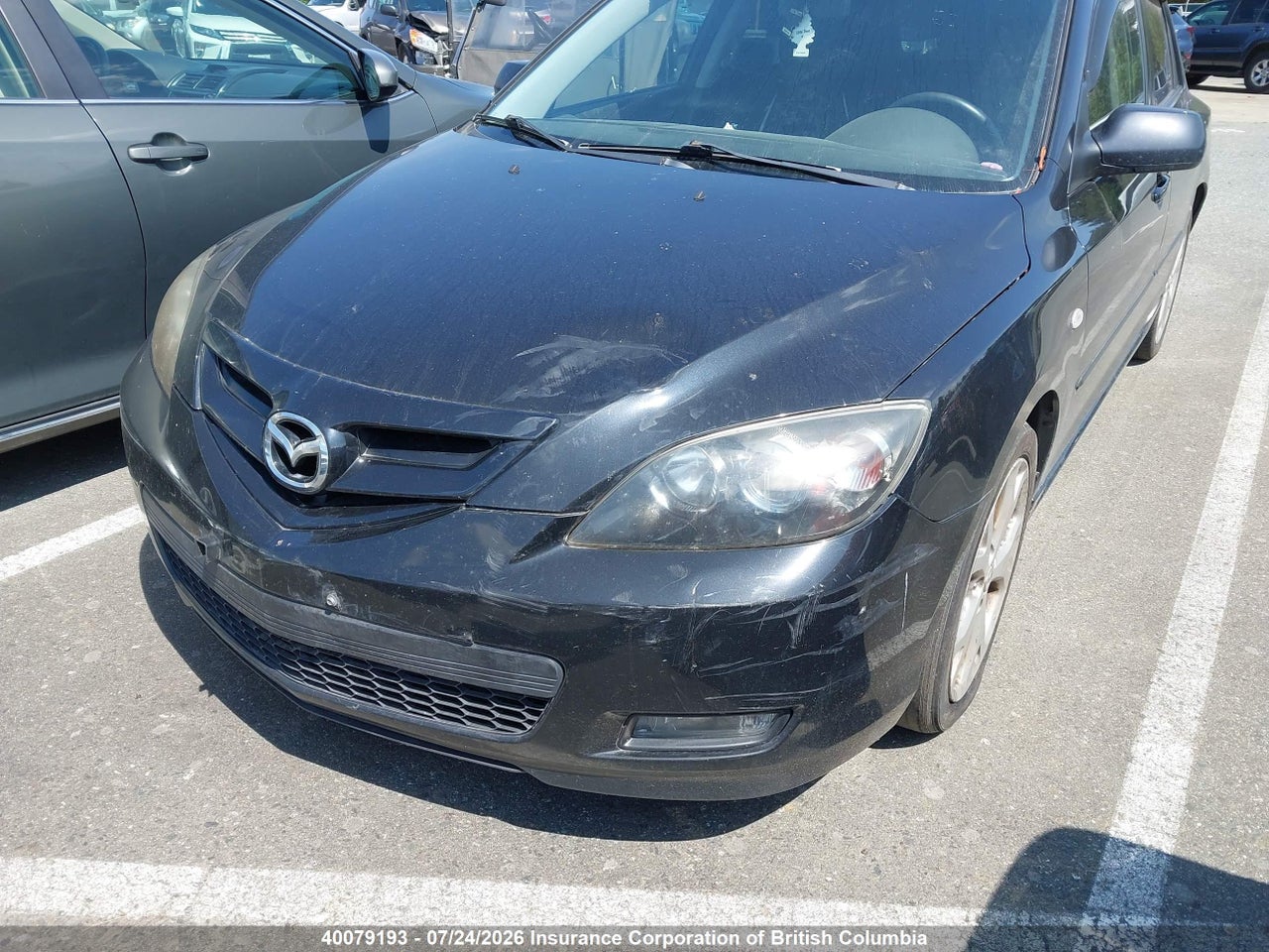 2008 MAZDA MAZDA3 GS/GT thumbnail 7