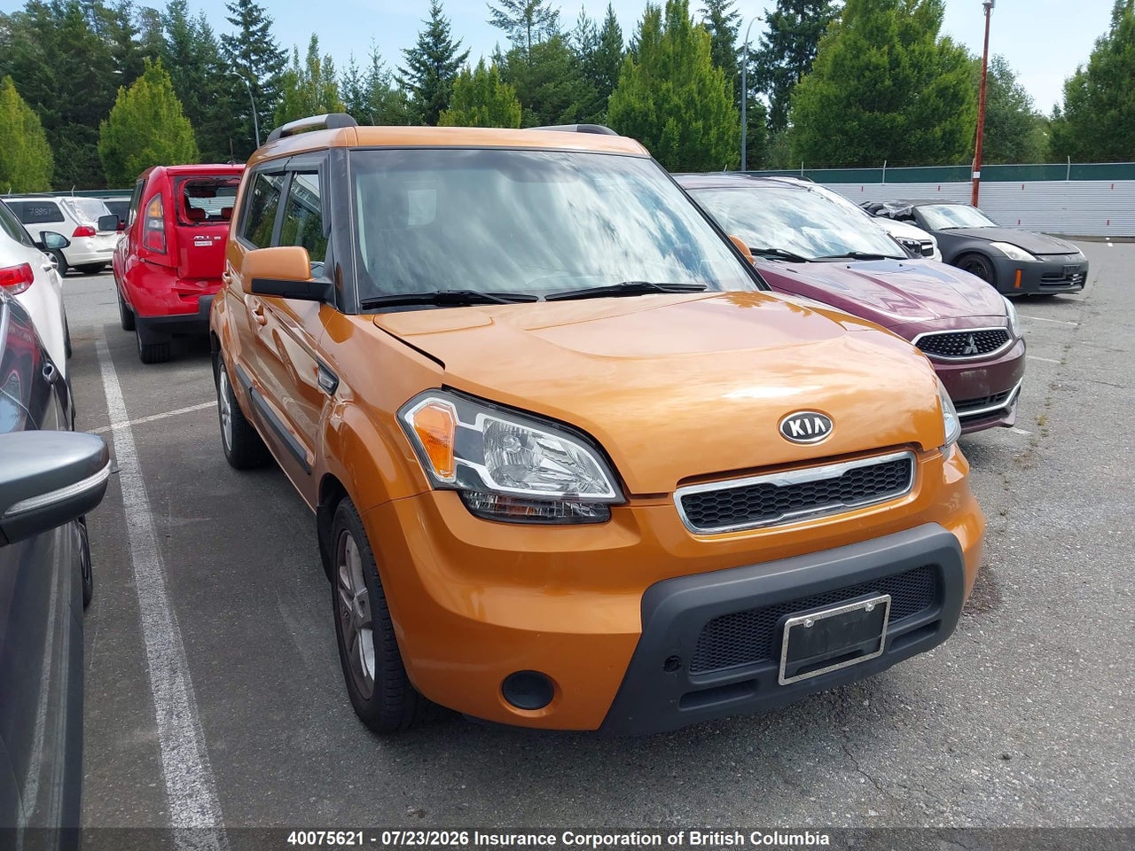 2011 KIA SOUL +/!/SPORT thumbnail 2