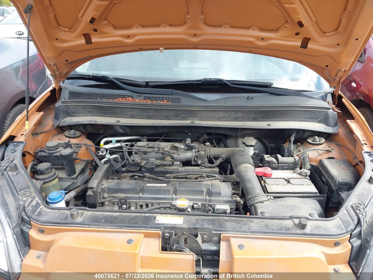 2011 KIA SOUL +/!/SPORT thumbnail 11
