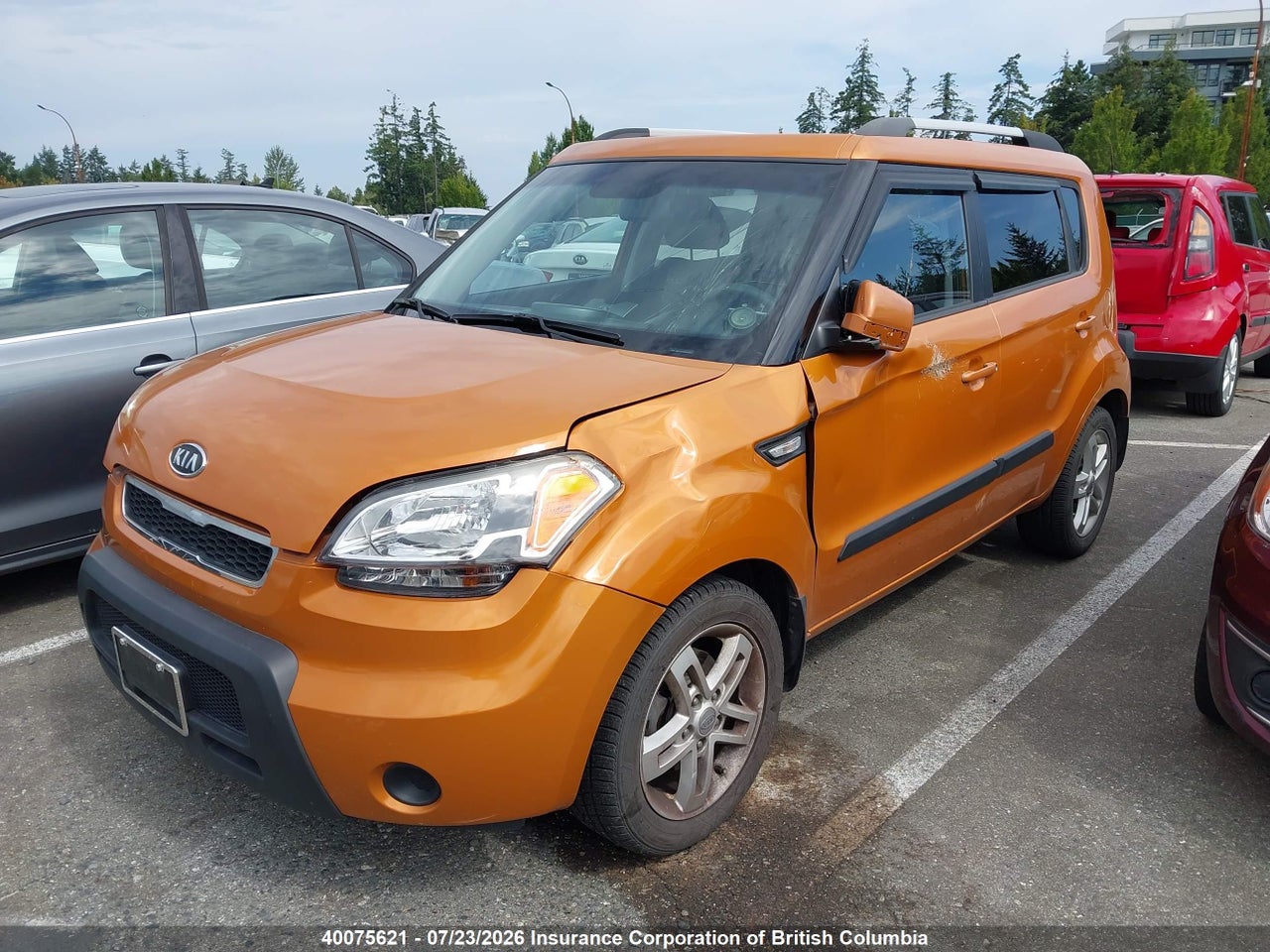2011 KIA SOUL +/!/SPORT thumbnail 3