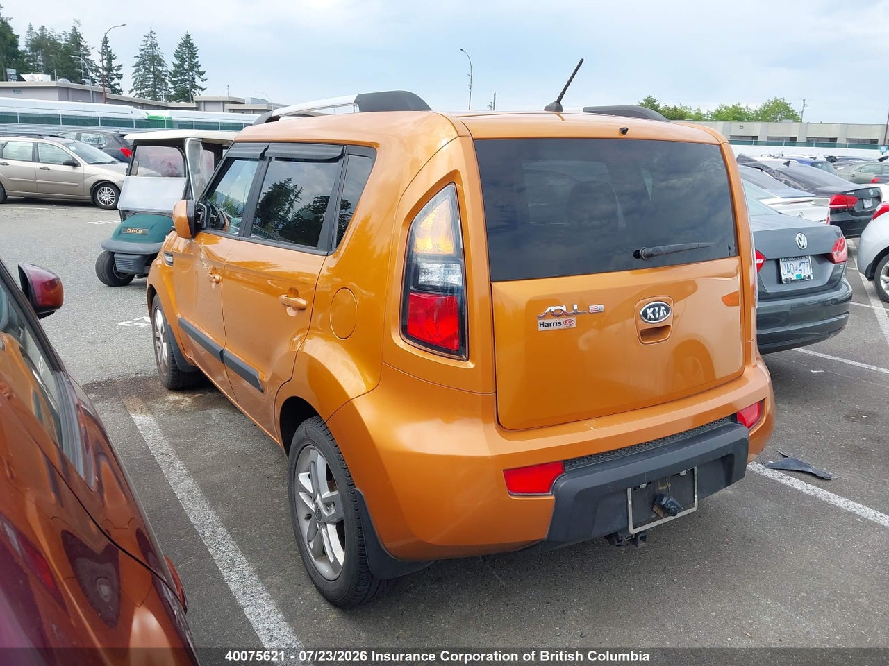 2011 KIA SOUL +/!/SPORT thumbnail 4