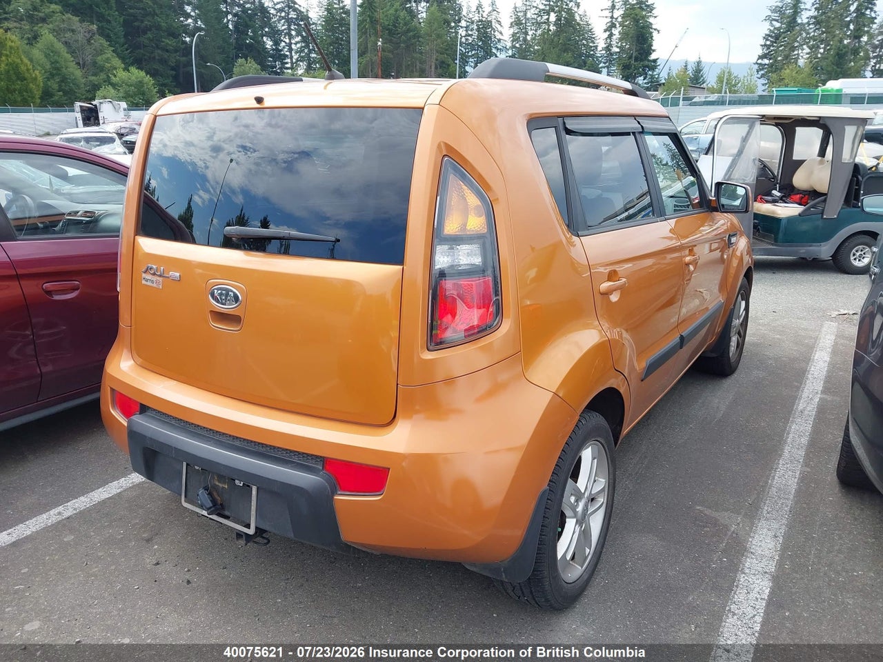 2011 KIA SOUL +/!/SPORT thumbnail 5