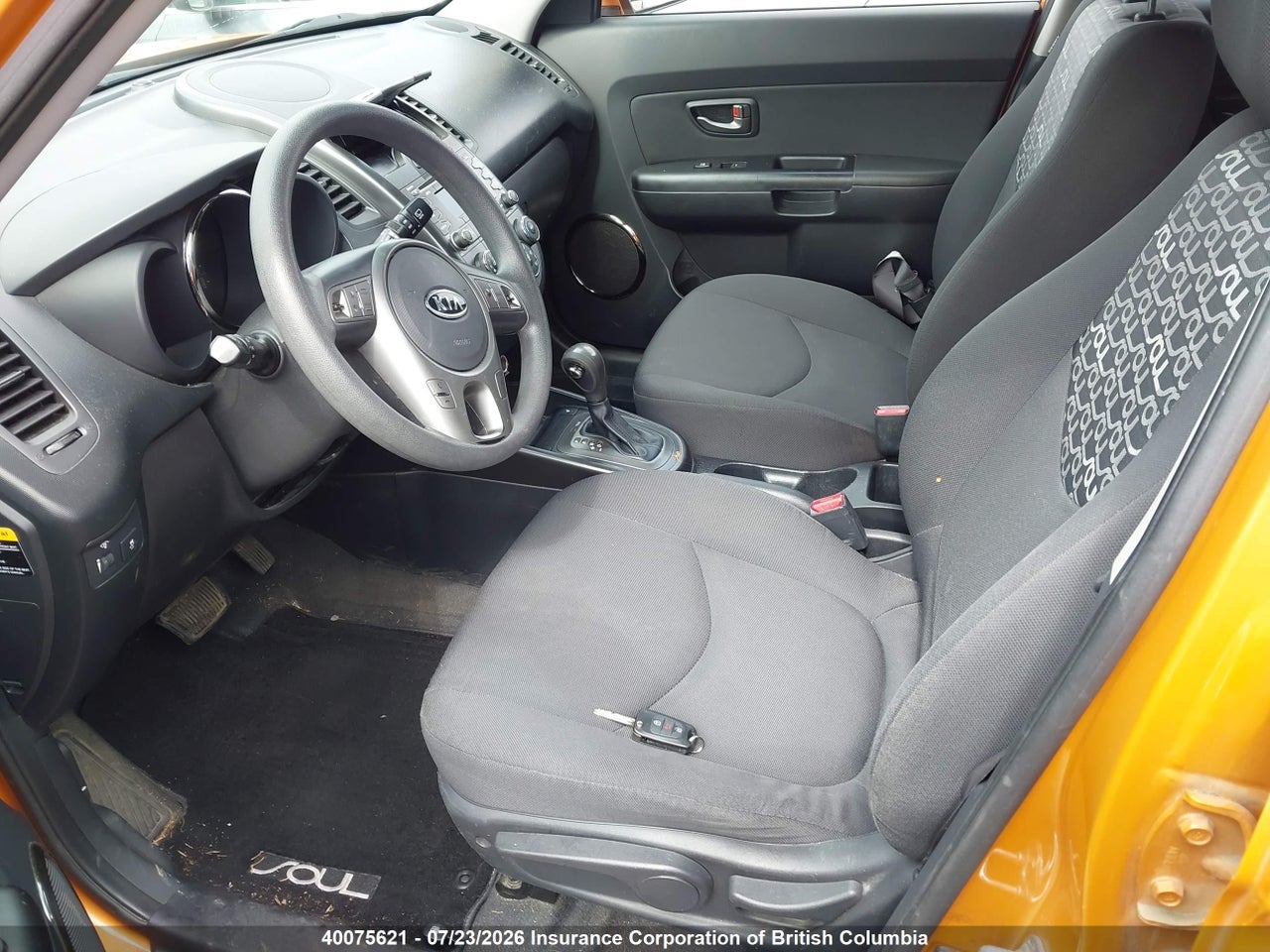 2011 KIA SOUL +/!/SPORT thumbnail 6