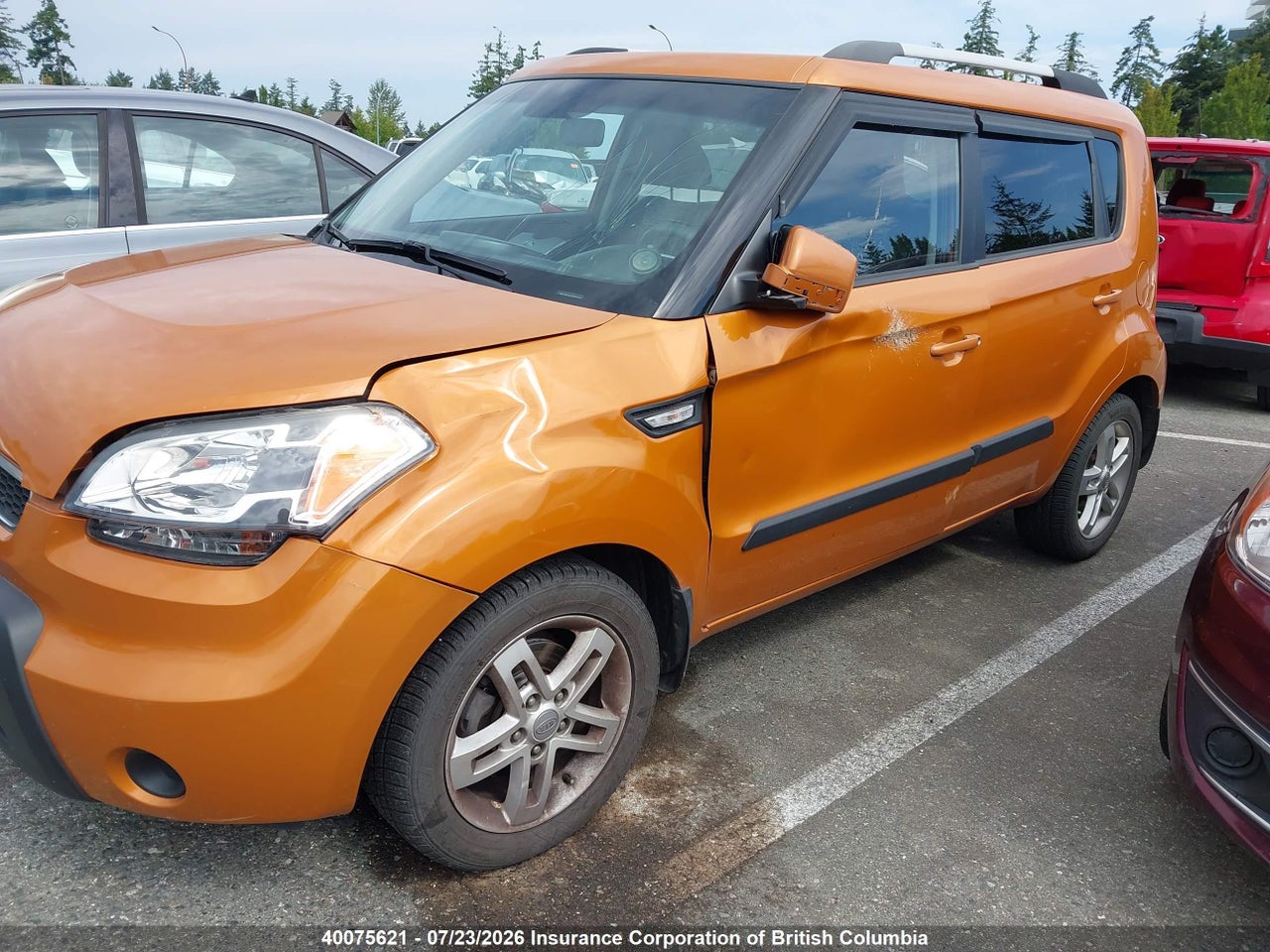 2011 KIA SOUL +/!/SPORT thumbnail 7