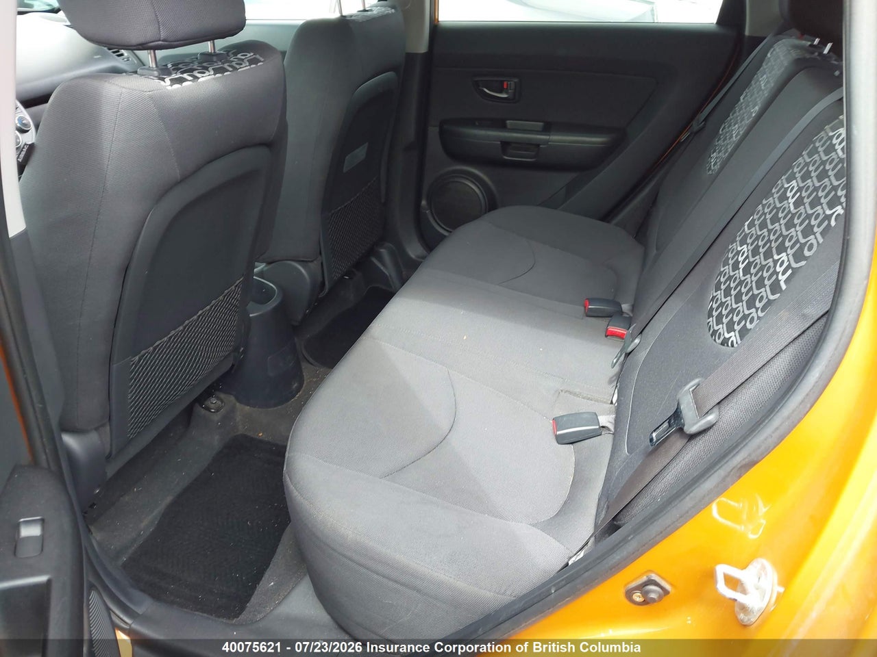 2011 KIA SOUL +/!/SPORT thumbnail 9
