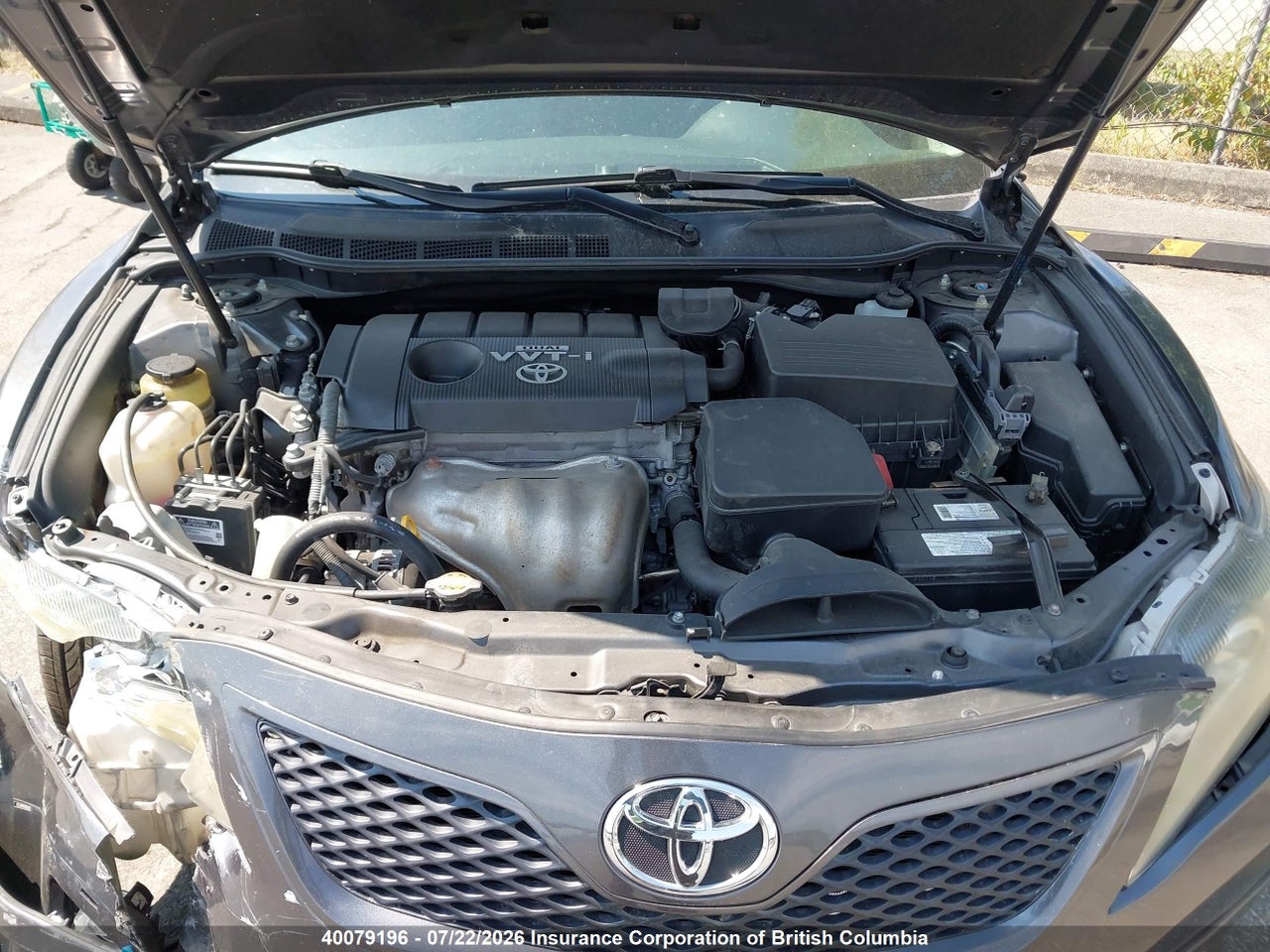 2010 TOYOTA CAMRY thumbnail 11