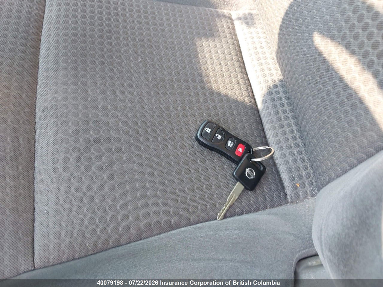 2008 NISSAN SENTRA 2.0 thumbnail 12