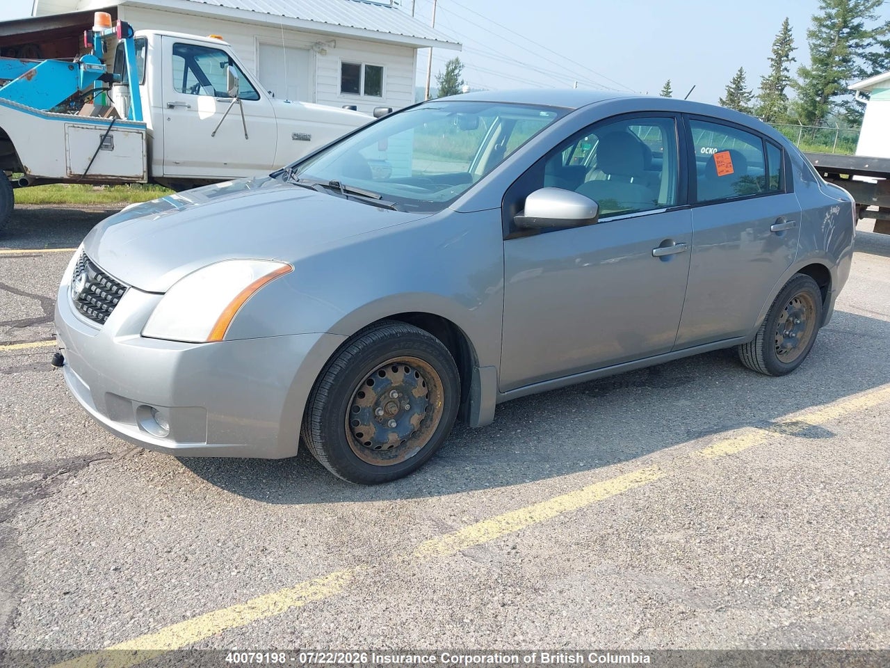 2008 NISSAN SENTRA 2.0 thumbnail 3