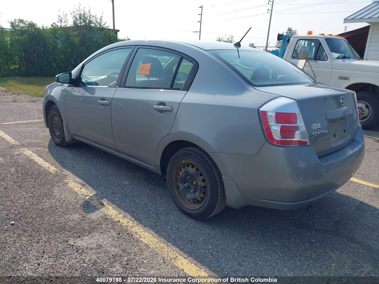 2008 NISSAN SENTRA 2.0 thumbnail 4