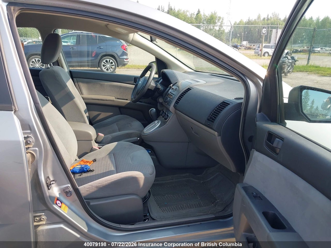 2008 NISSAN SENTRA 2.0 thumbnail 6