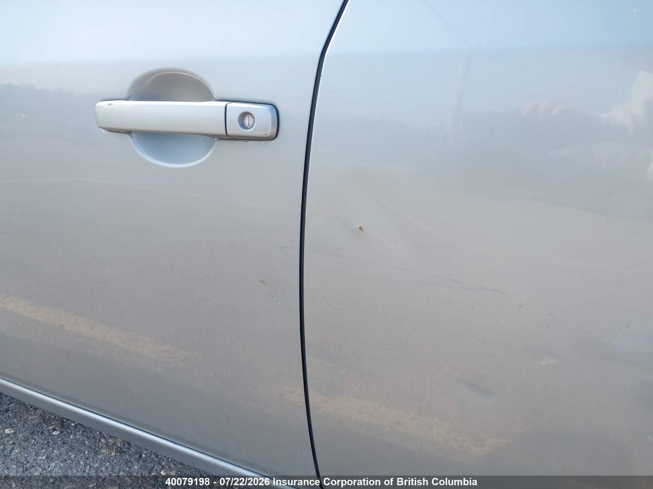 2008 NISSAN SENTRA 2.0 thumbnail 7
