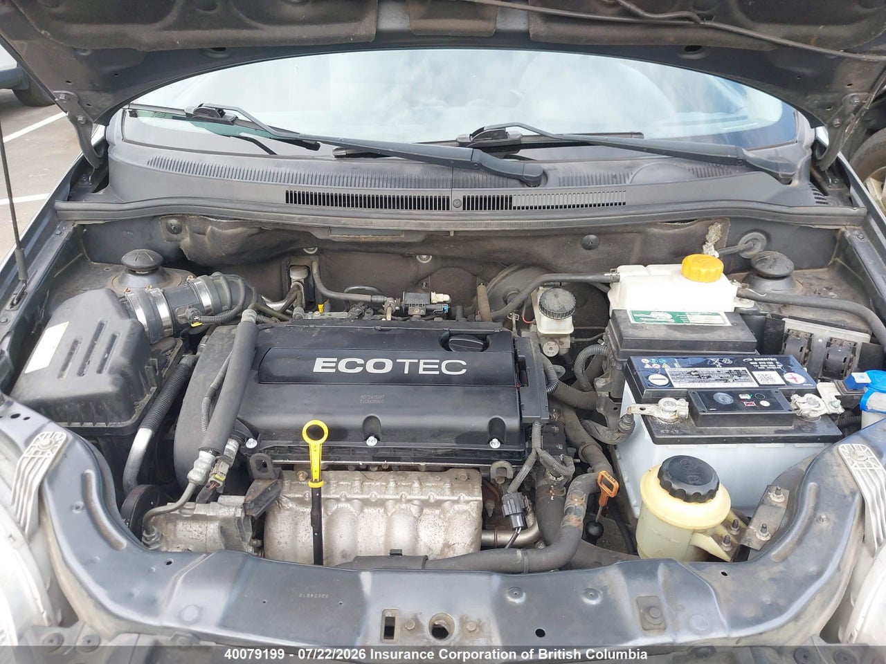 2010 CHEVROLET AVEO thumbnail 11