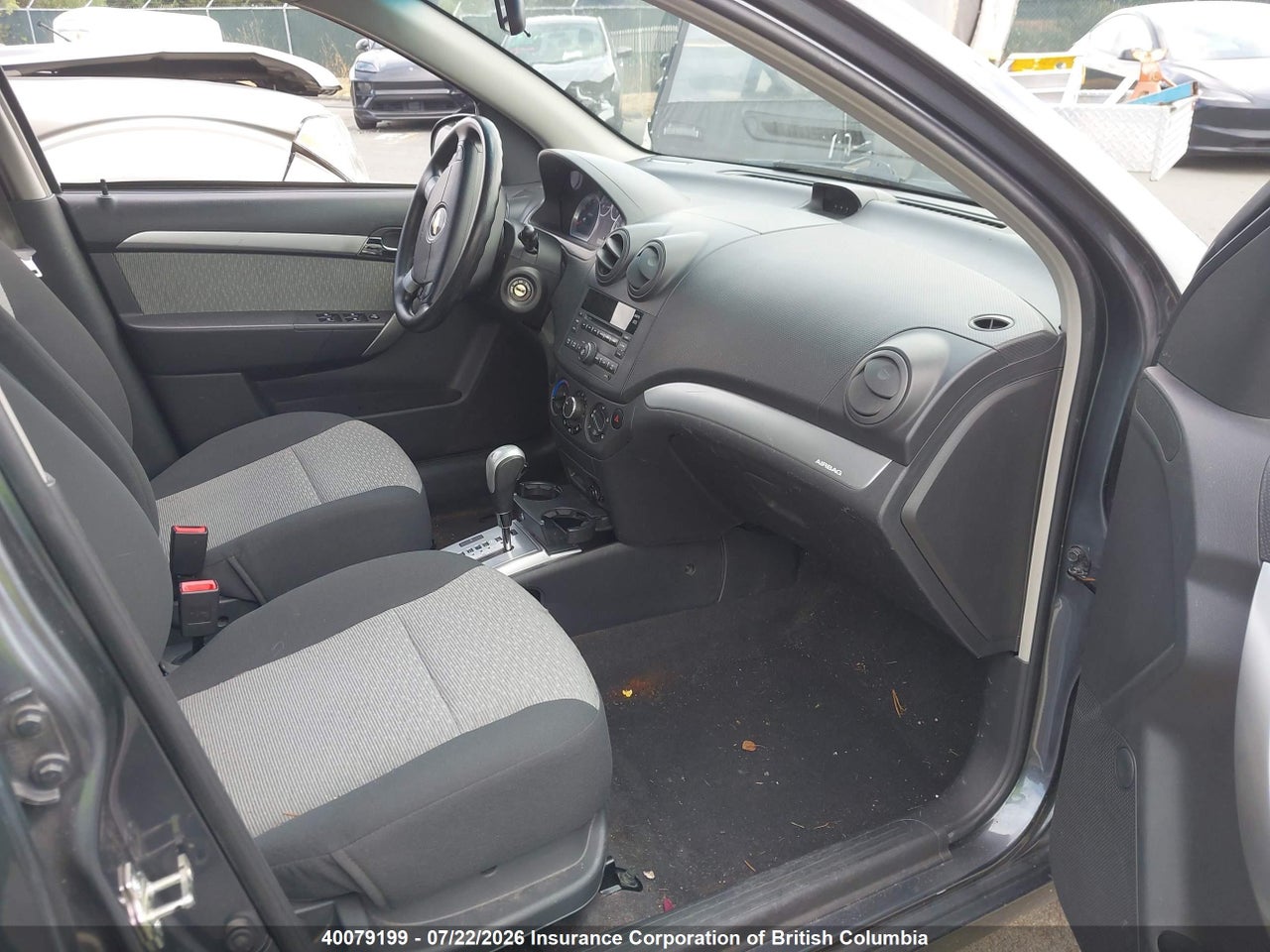 2010 CHEVROLET AVEO thumbnail 6
