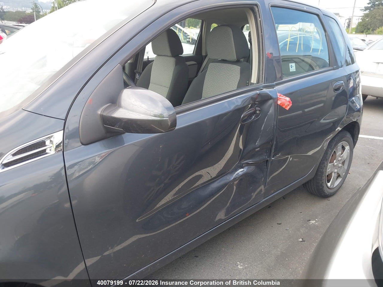 2010 CHEVROLET AVEO thumbnail 7