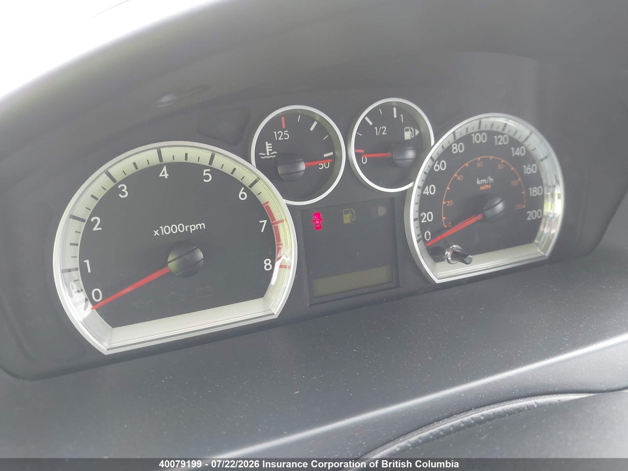 2010 CHEVROLET AVEO thumbnail 8