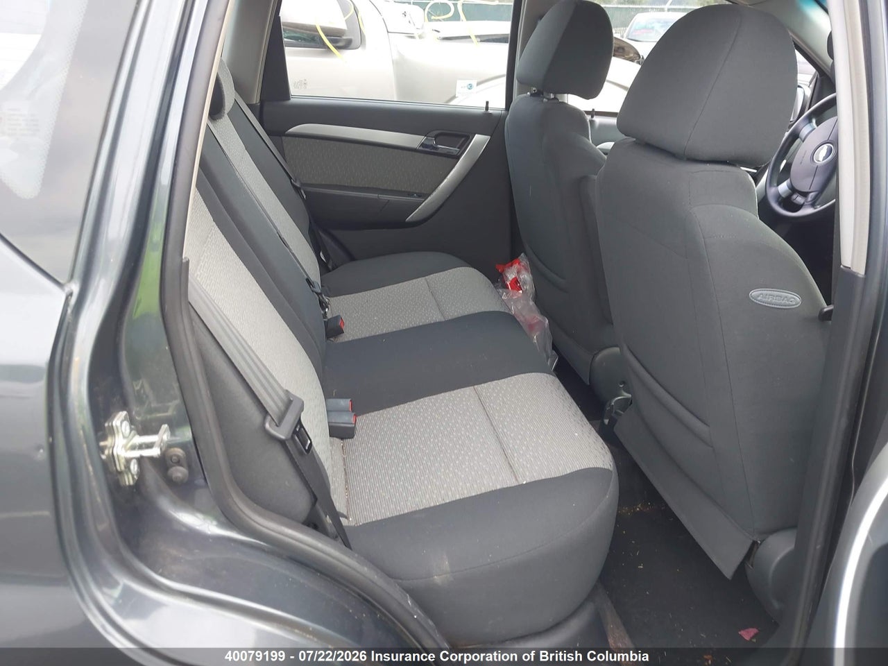 2010 CHEVROLET AVEO thumbnail 9