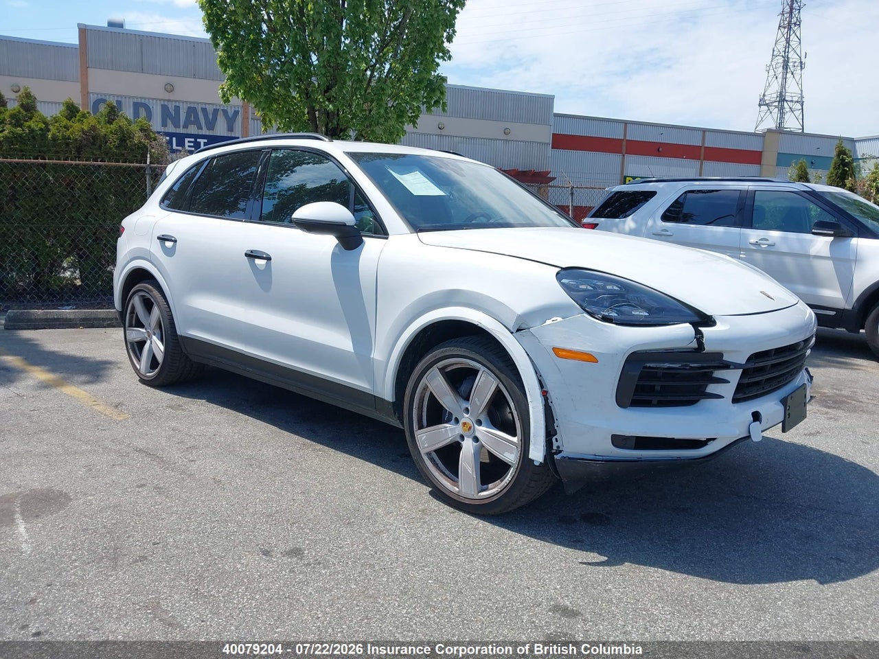 2019 PORSCHE CAYENNE thumbnail 2