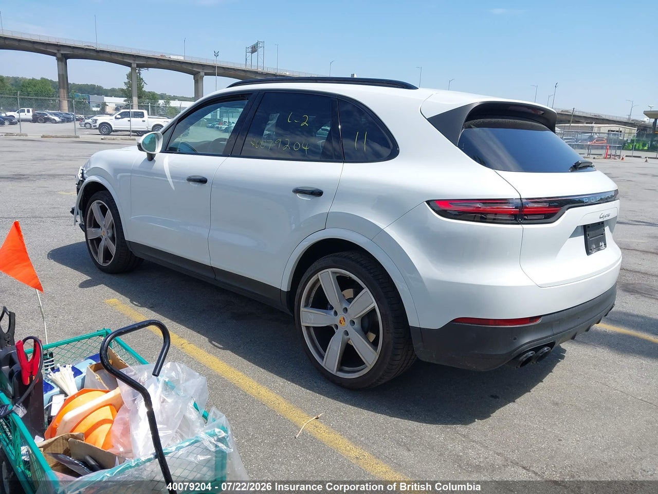 2019 PORSCHE CAYENNE thumbnail 4