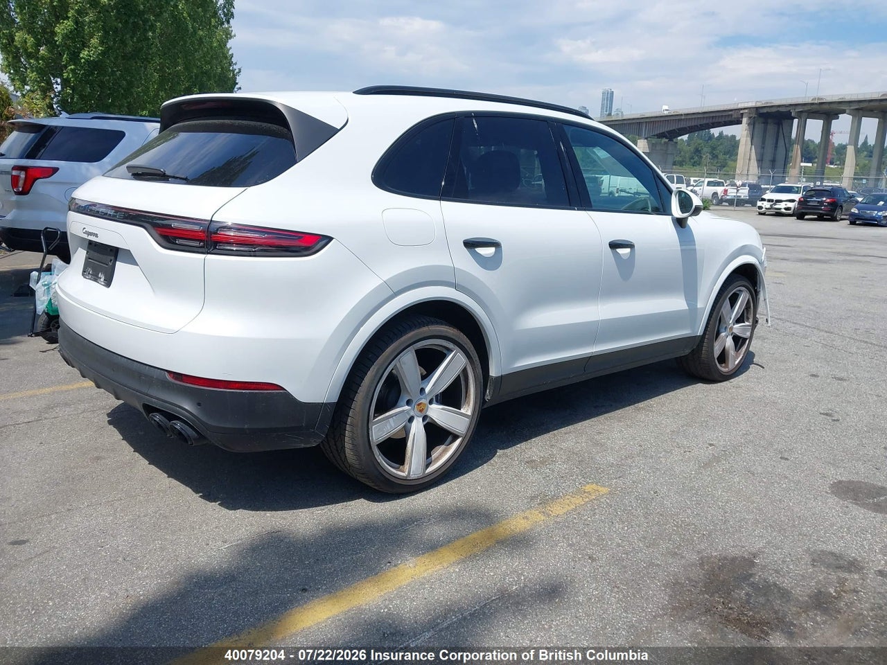 2019 PORSCHE CAYENNE thumbnail 5