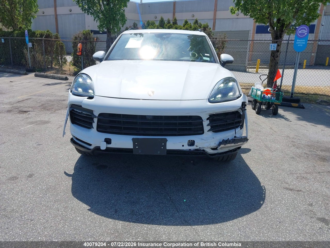 2019 PORSCHE CAYENNE thumbnail 7