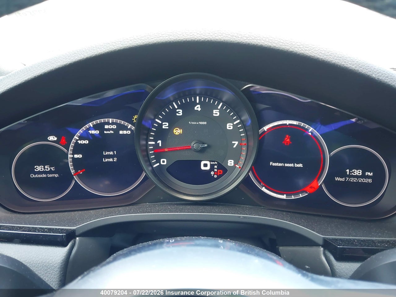2019 PORSCHE CAYENNE thumbnail 8