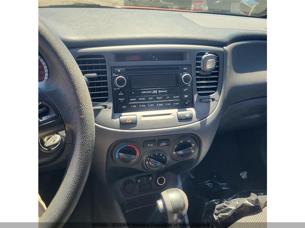 2011 KIA RIO LX/SX thumbnail 12