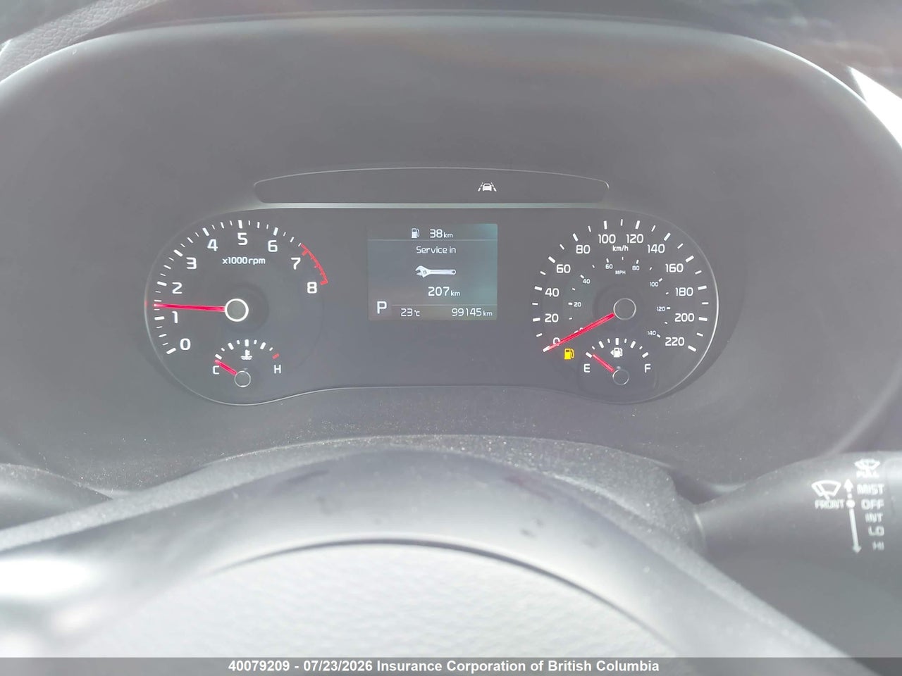 2022 KIA SOUL thumbnail 8