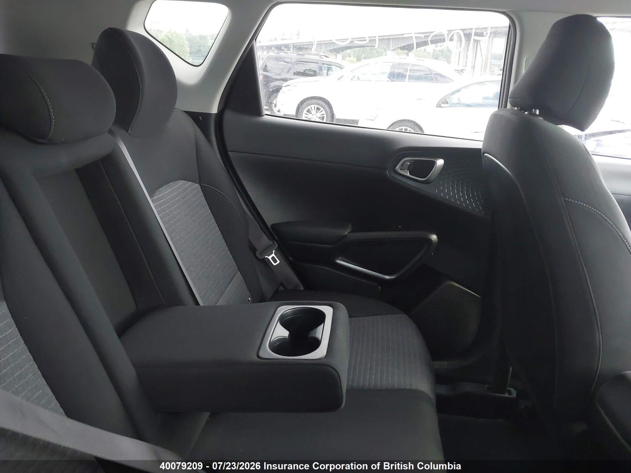 2022 KIA SOUL thumbnail 9