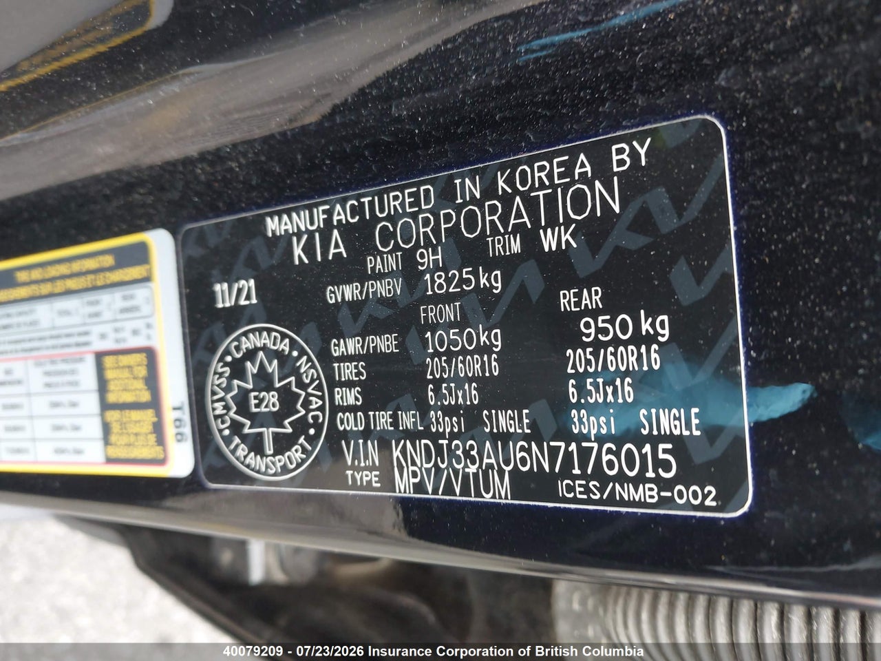 2022 KIA SOUL thumbnail 10