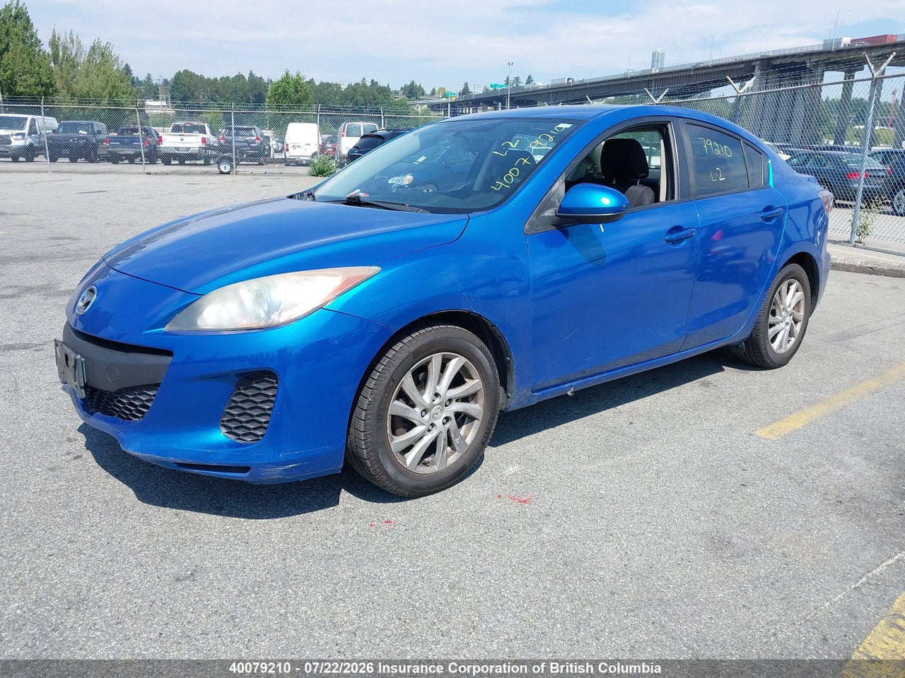 2012 MAZDA MAZDA3 GS-SKY thumbnail 3