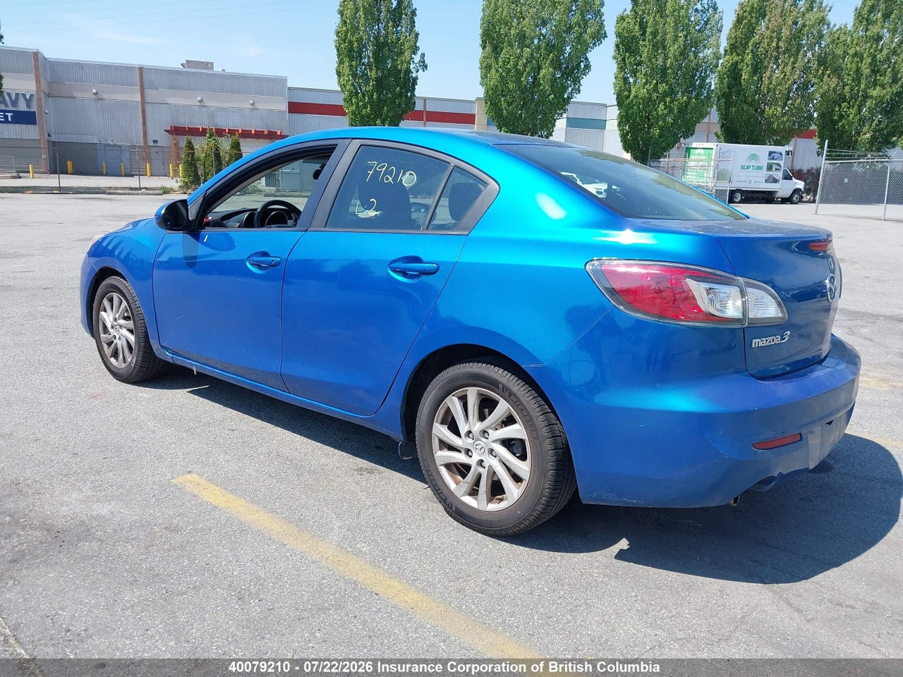 2012 MAZDA MAZDA3 GS-SKY thumbnail 4