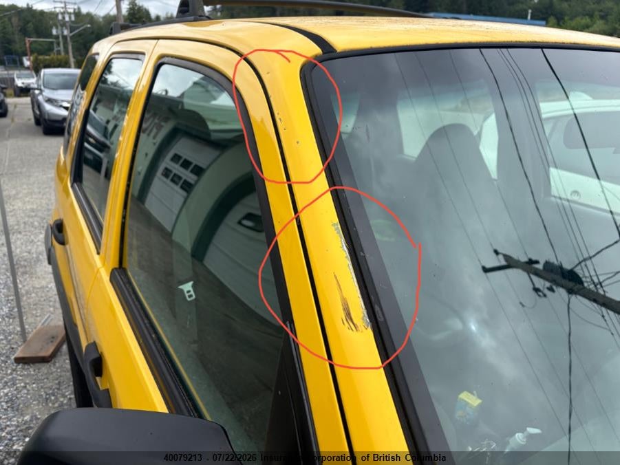 2001 FORD ESCAPE XLT thumbnail 12