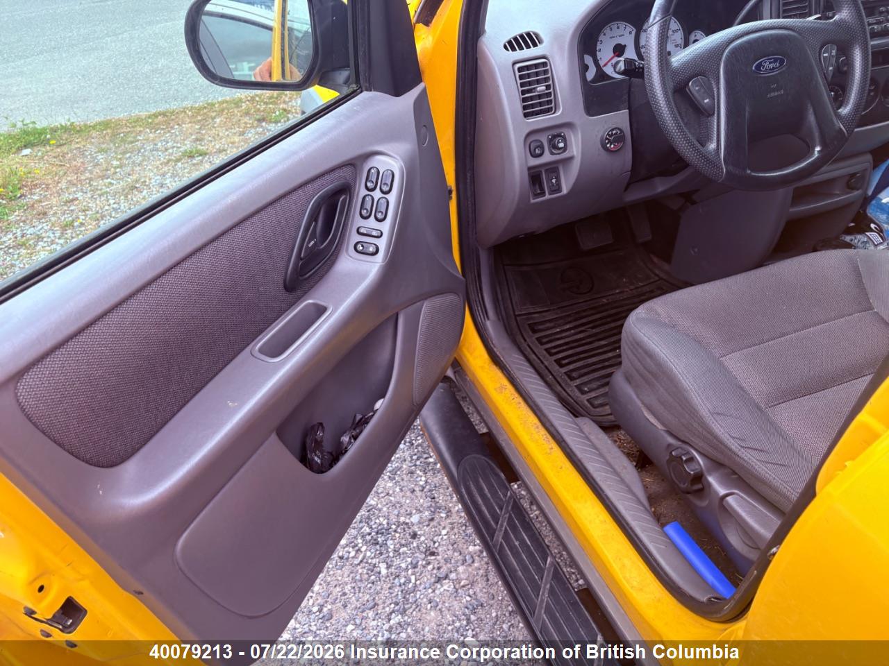 2001 FORD ESCAPE XLT thumbnail 7