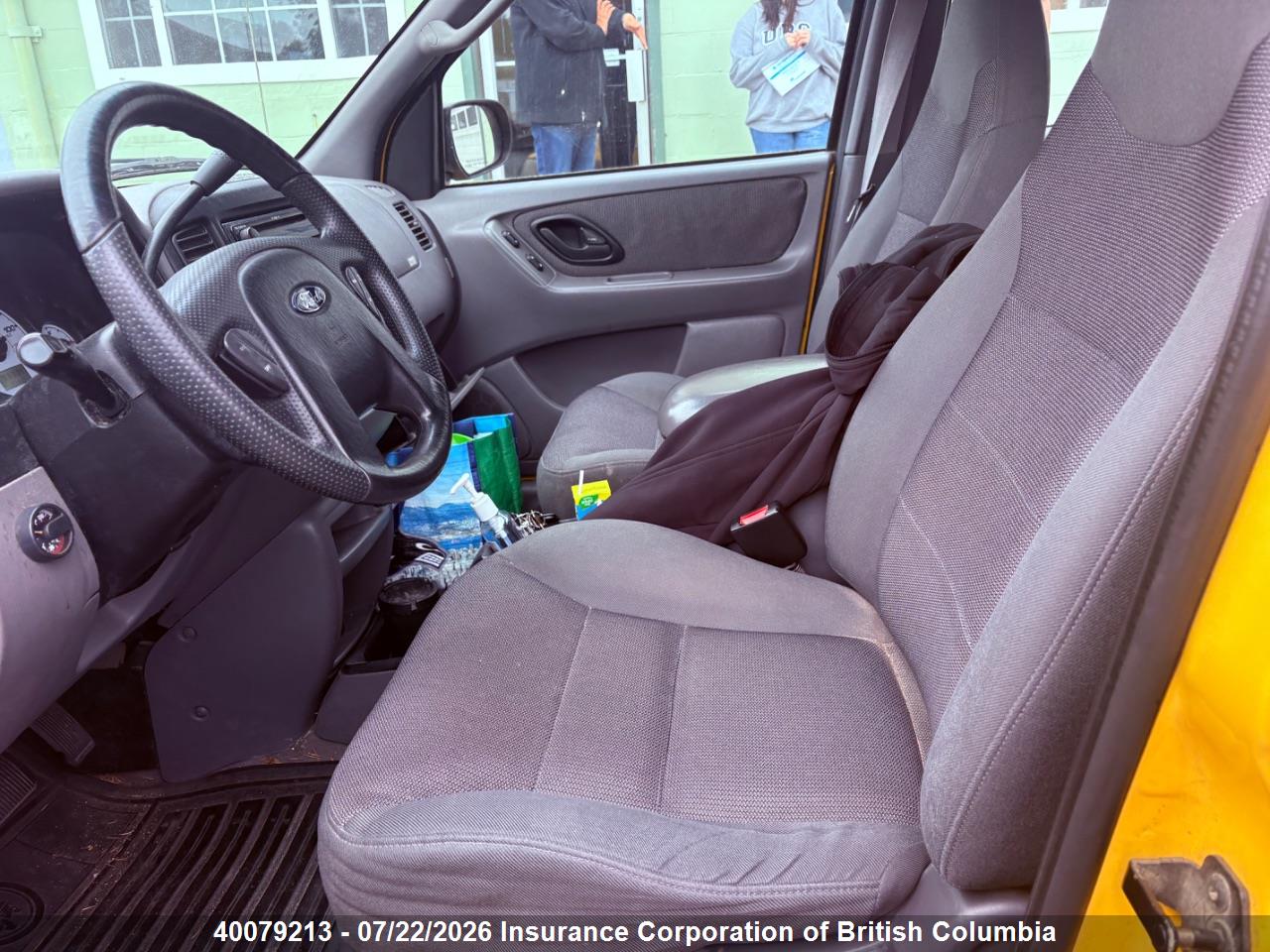 2001 FORD ESCAPE XLT thumbnail 8