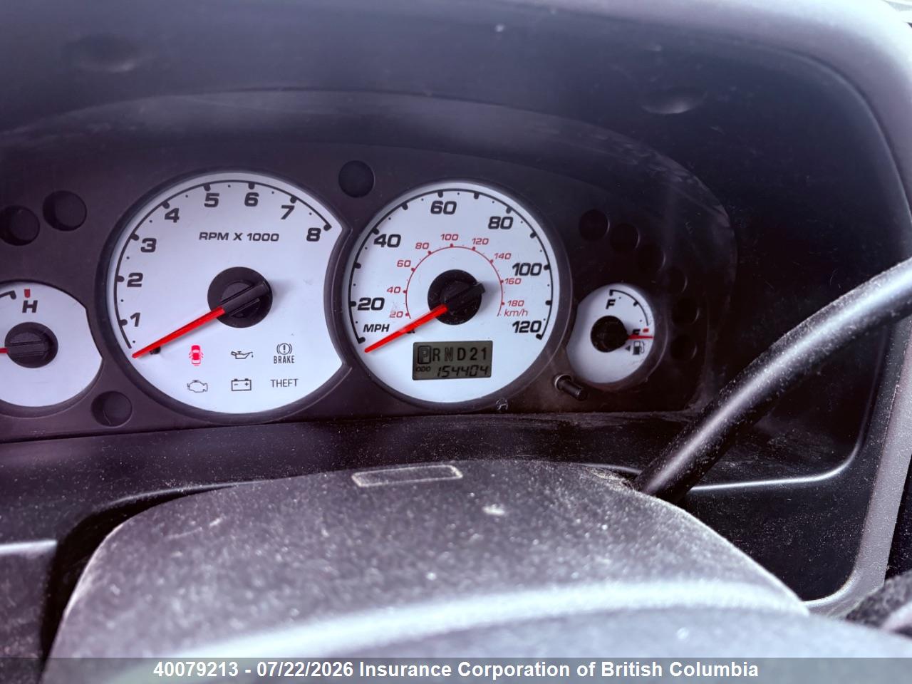 2001 FORD ESCAPE XLT thumbnail 9