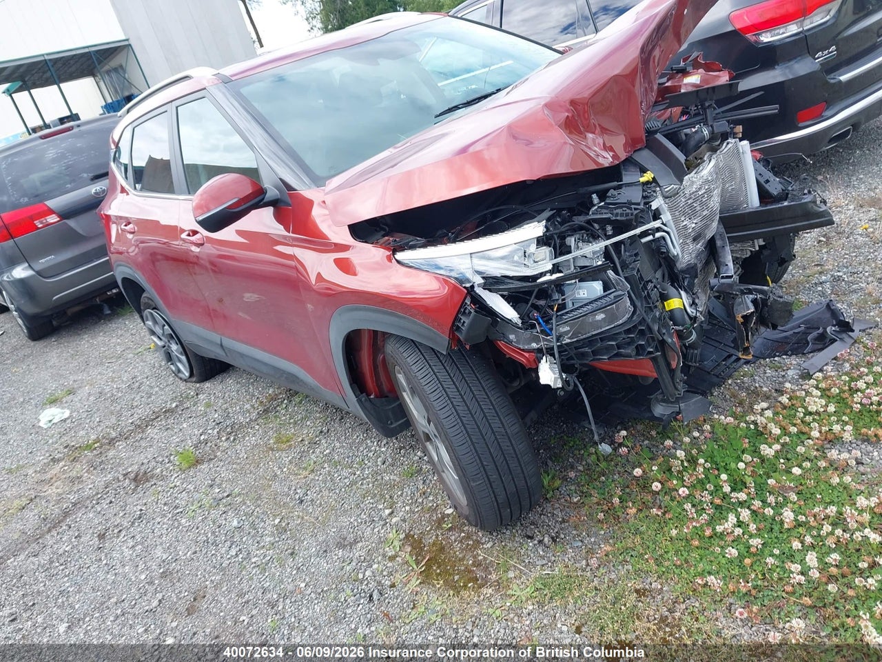 2026 KIA SELTOS S thumbnail 2