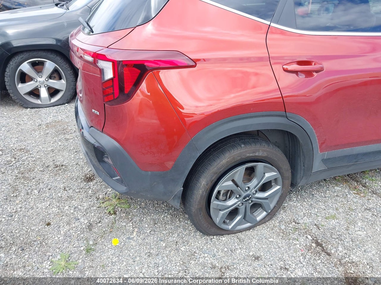 2026 KIA SELTOS S thumbnail 5