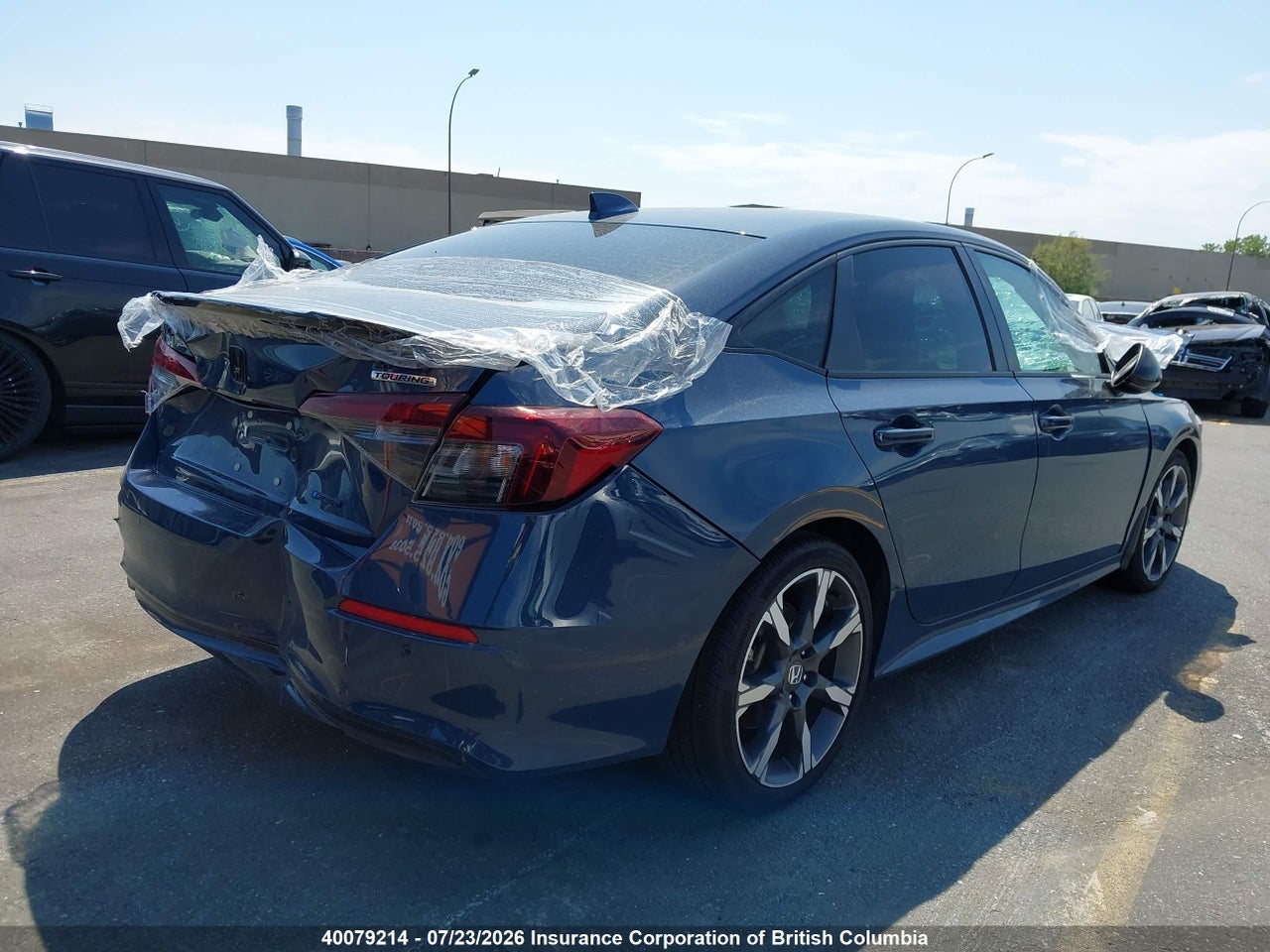 2025 HONDA CIVIC thumbnail 5