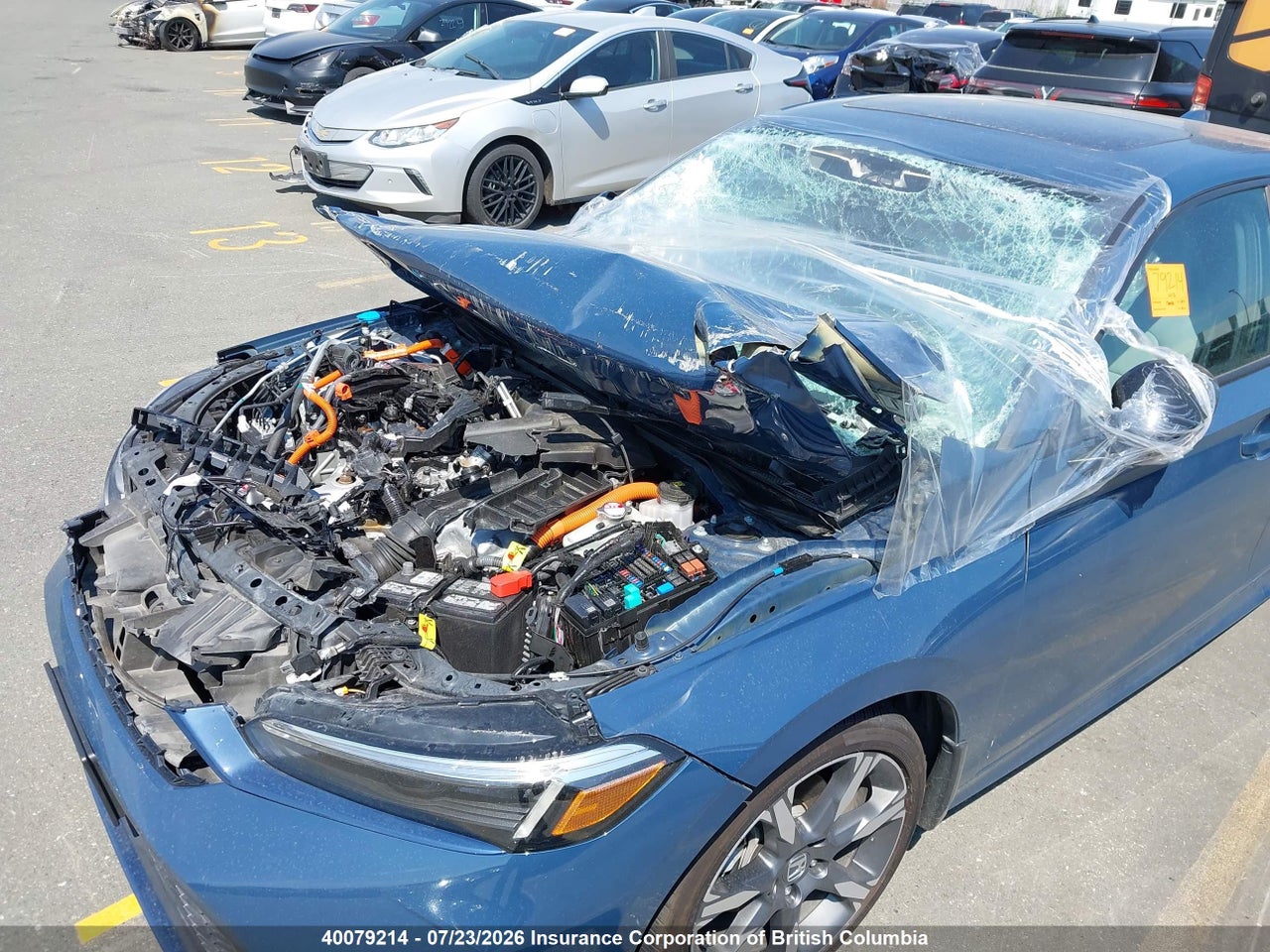 2025 HONDA CIVIC thumbnail 7
