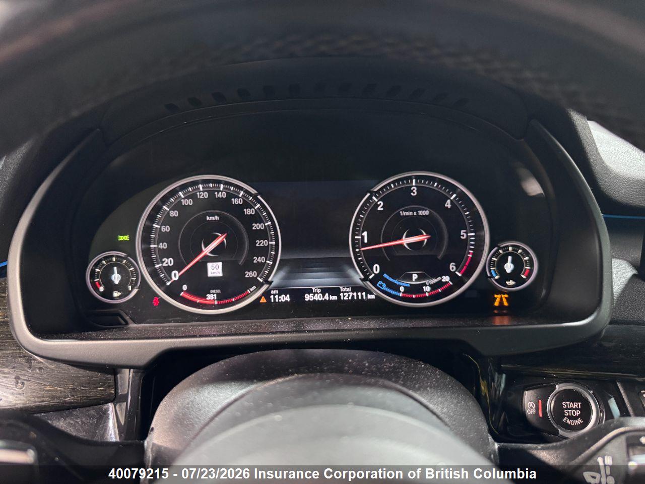 2017 BMW X5 thumbnail 11