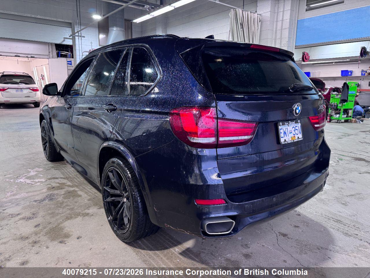 2017 BMW X5 thumbnail 4