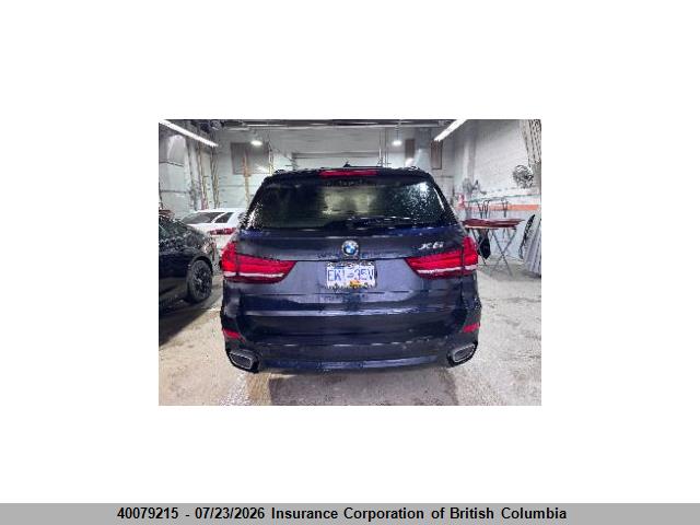 2017 BMW X5 thumbnail 6