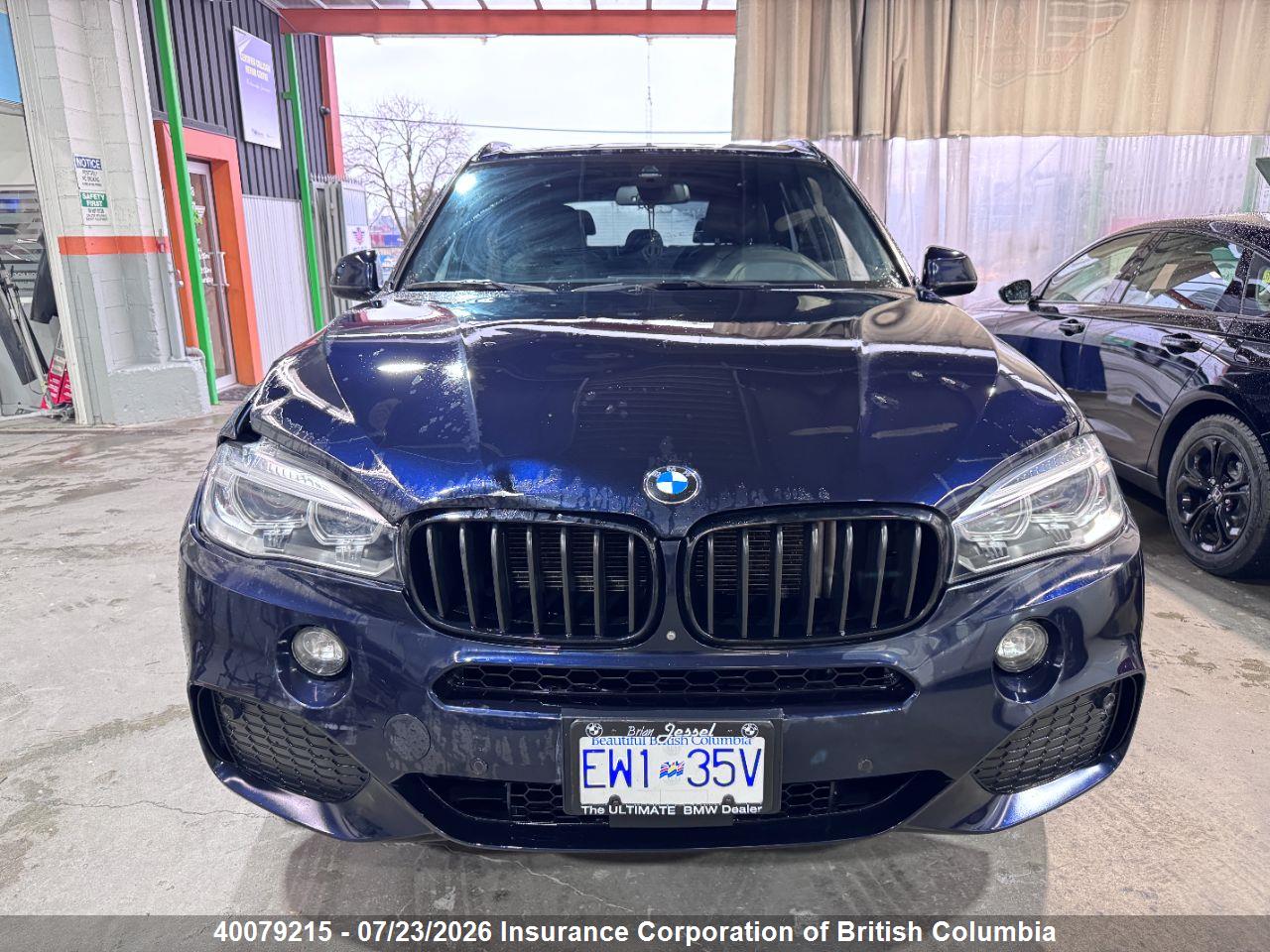 2017 BMW X5 thumbnail 7