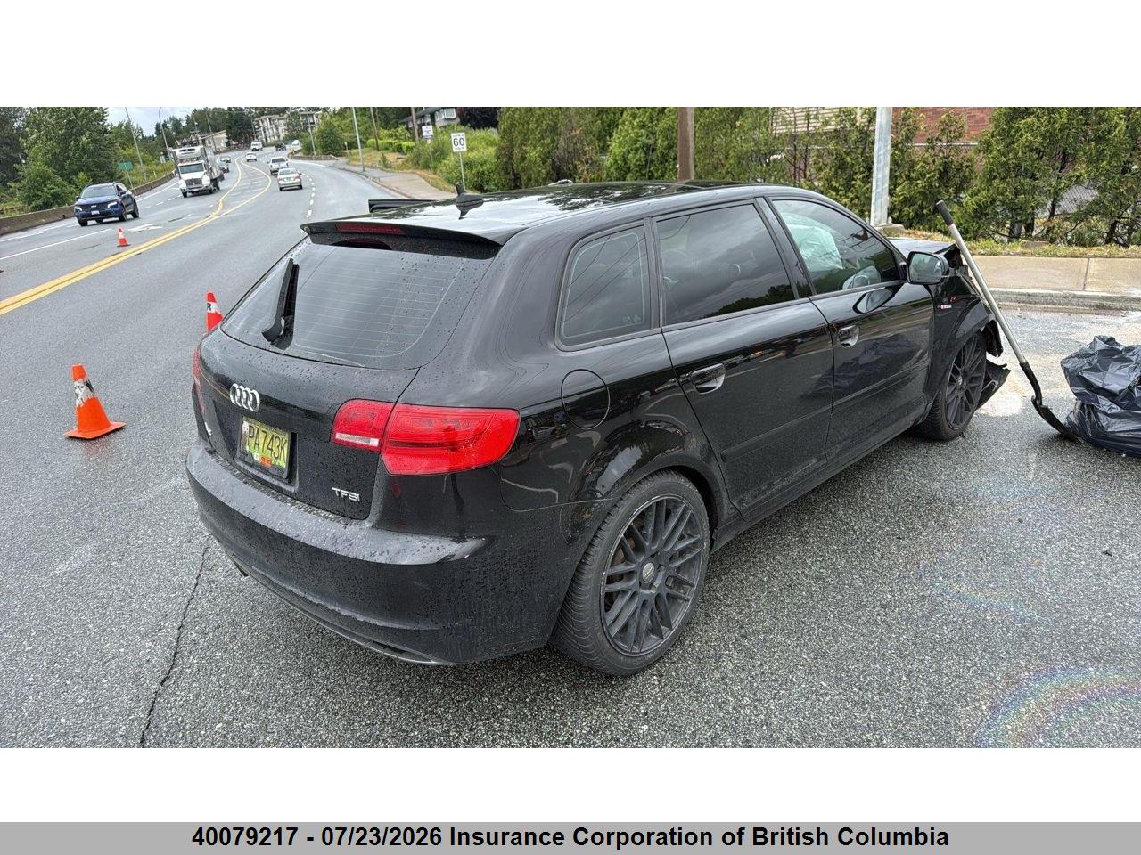 2012 AUDI A3 thumbnail 9